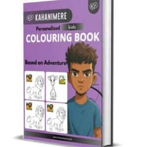 Colouring books