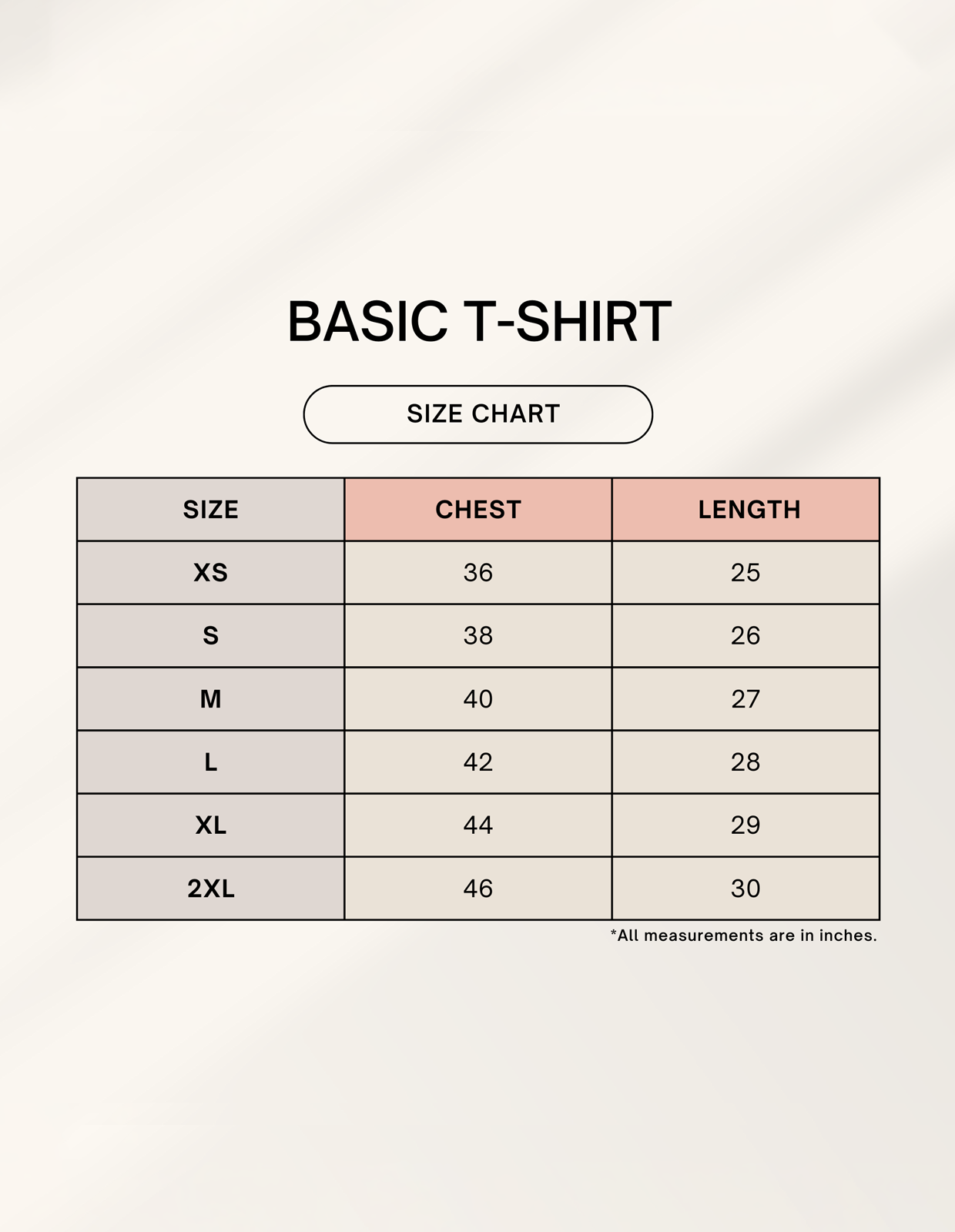 Unisex Basic T-Shirt - Image 3